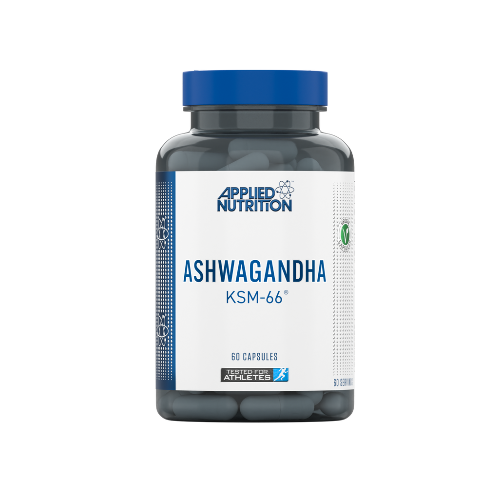 ASHWAGANDA KSM-66