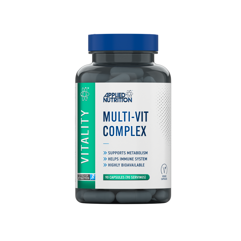 APPLIED NUTRITION MULTI-VITAMIN COMPLEX 90 CAPSULES