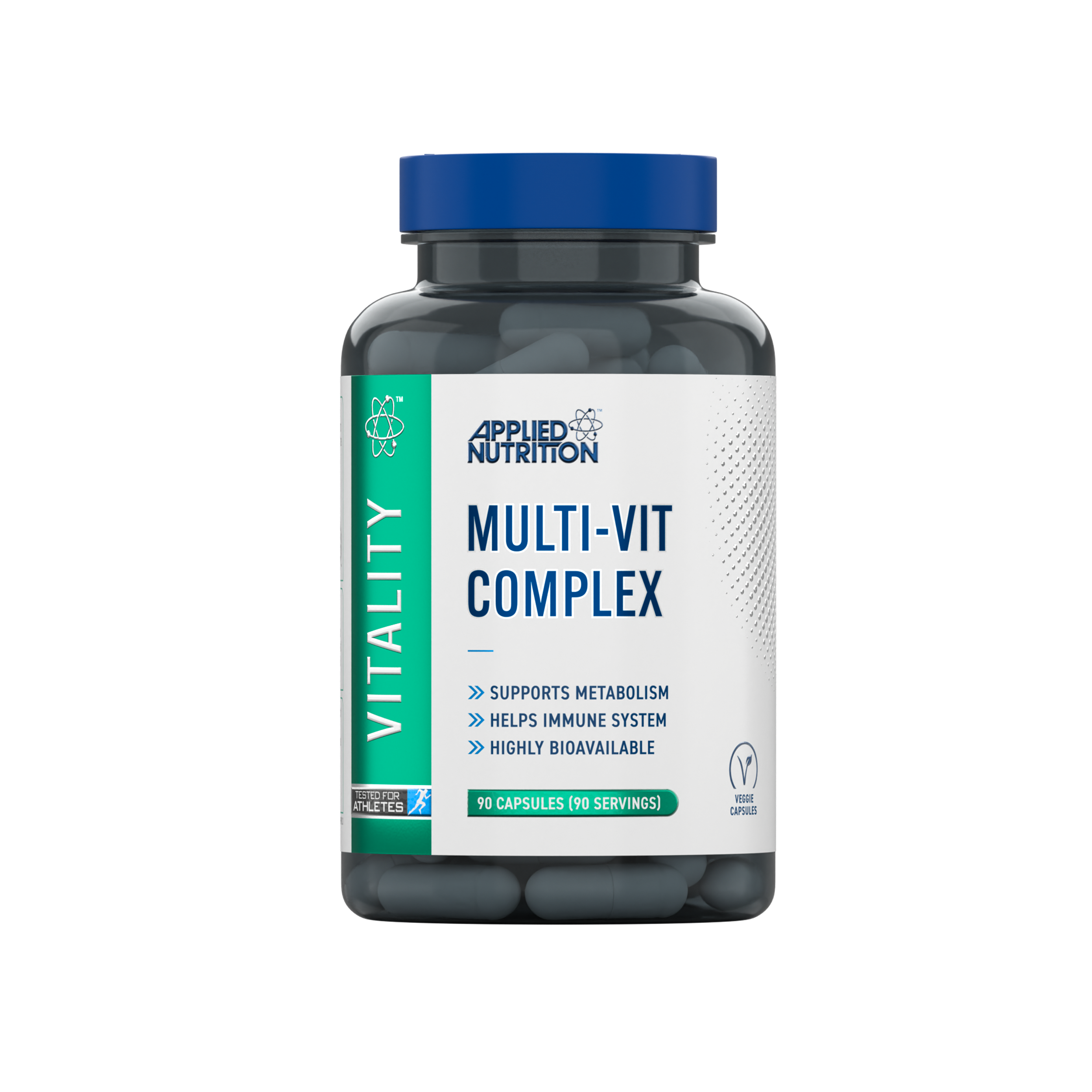 APPLIED NUTRITION MULTI-VITAMIN COMPLEX 90 CAPSULES