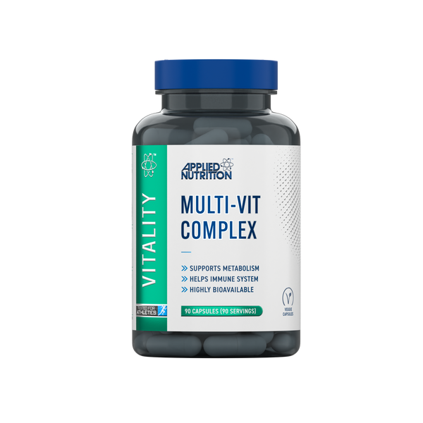 APPLIED NUTRITION MULTI-VITAMIN COMPLEX 90 CAPSULES