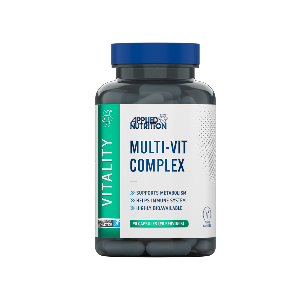 APPLIED NUTRITION MULTI-VITAMIN COMPLEX 90 CAPSULES