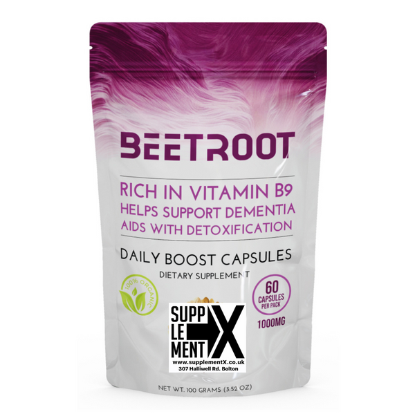 BEETROOT SUPPLEMENT