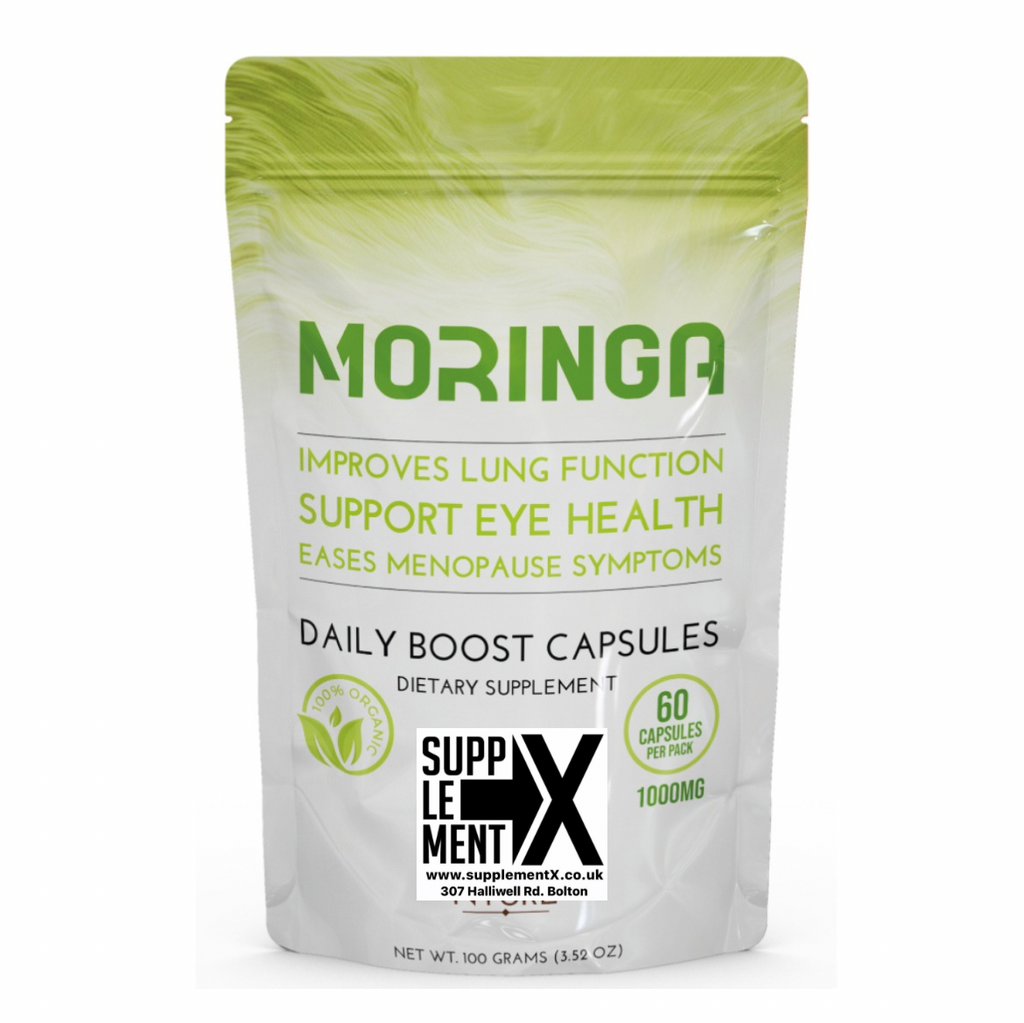 Moringa Powder (60caps) 1000MG