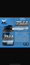 ZMA - (180 capsules)