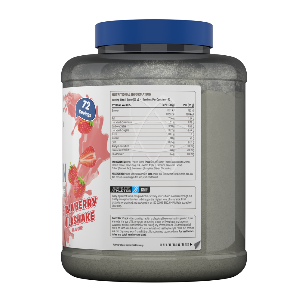 DIET PROTEIN(1.8KG 72 servings)