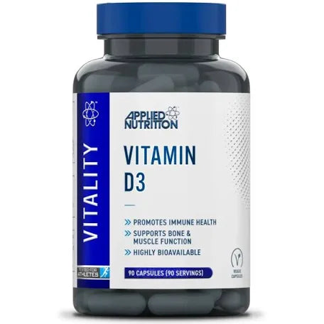 VITAMIN D3 (90tablets)