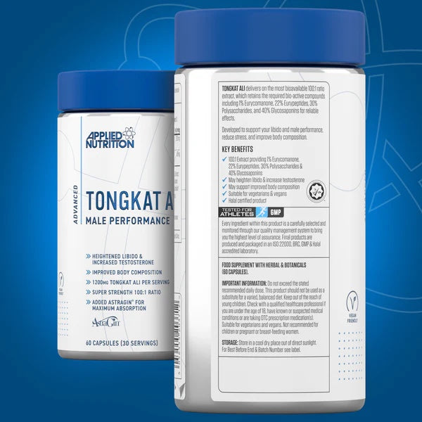 TONGKAT ALI (30servings)