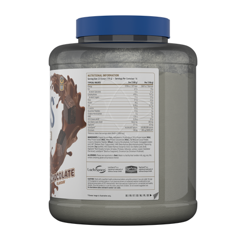 APPLIED NUTRITION LEAN MASS GAINER 2.4KG