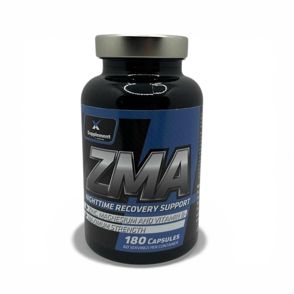 ZMA - (180 capsules)