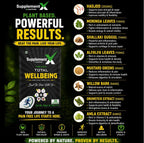 Total Wellbeing Advanced Joint Pain Relief & Mobility Support