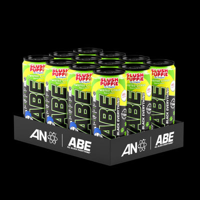 ABE - Performance Pre-Workout Cans