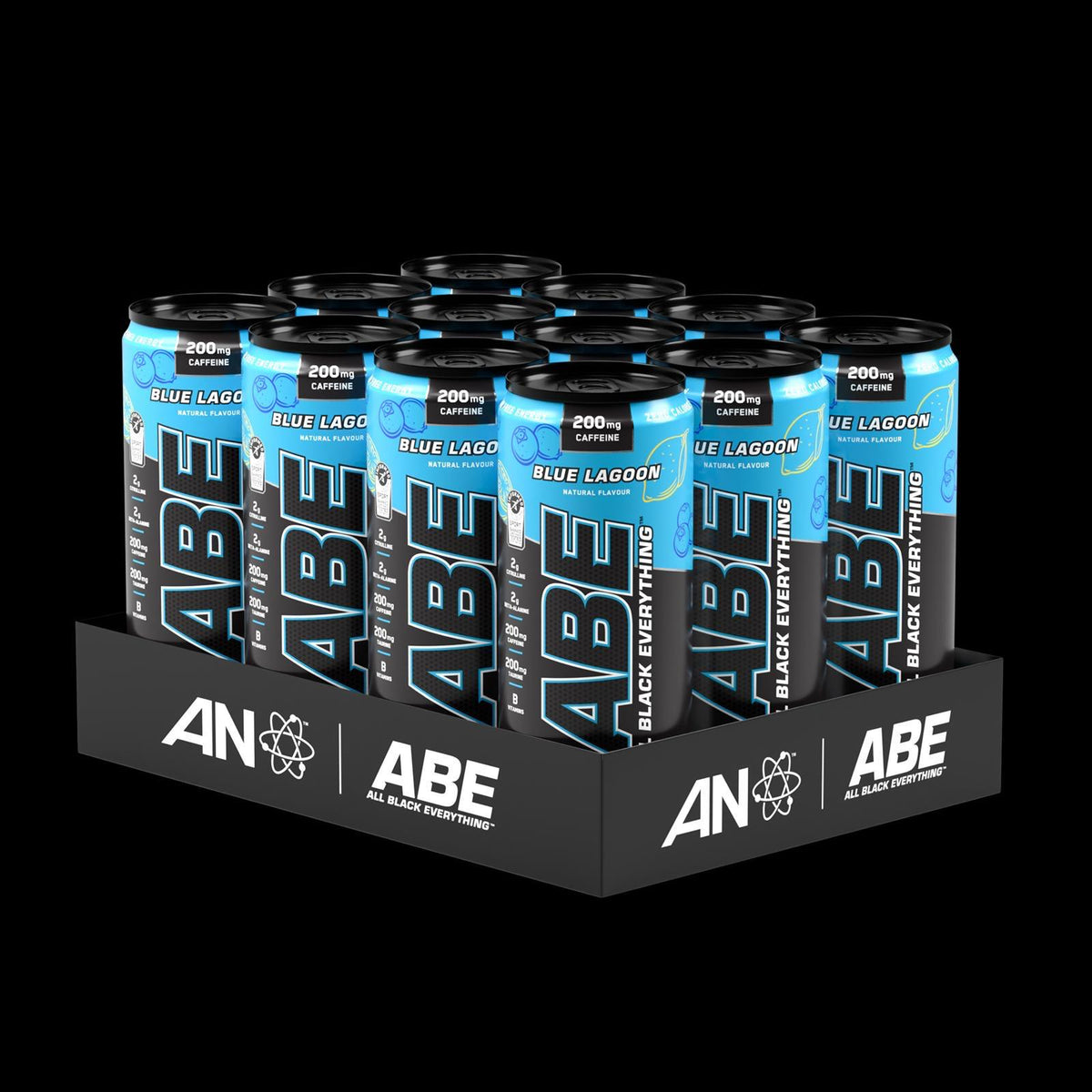 ABE - Performance Pre-Workout Cans