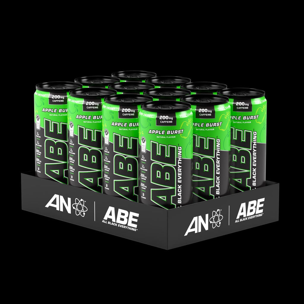ABE - Performance Pre-Workout Cans