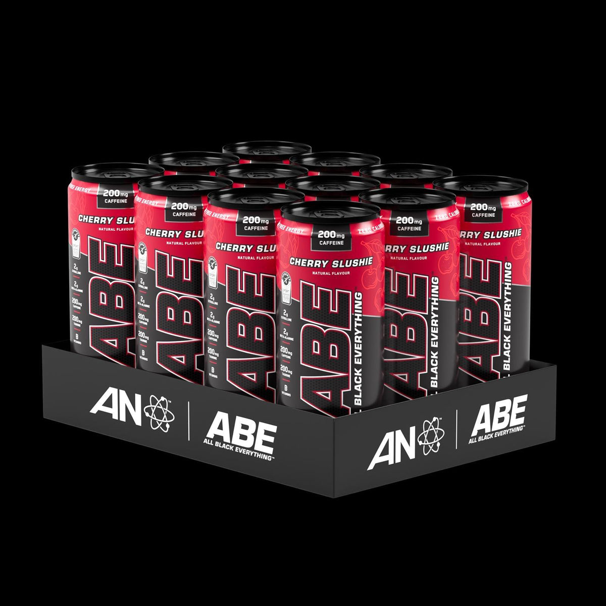 ABE - Performance Pre-Workout Cans