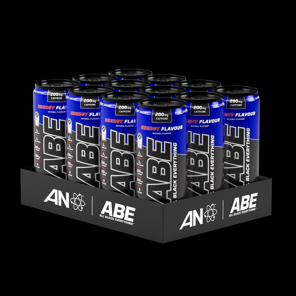 ABE - Performance Pre-Workout Cans
