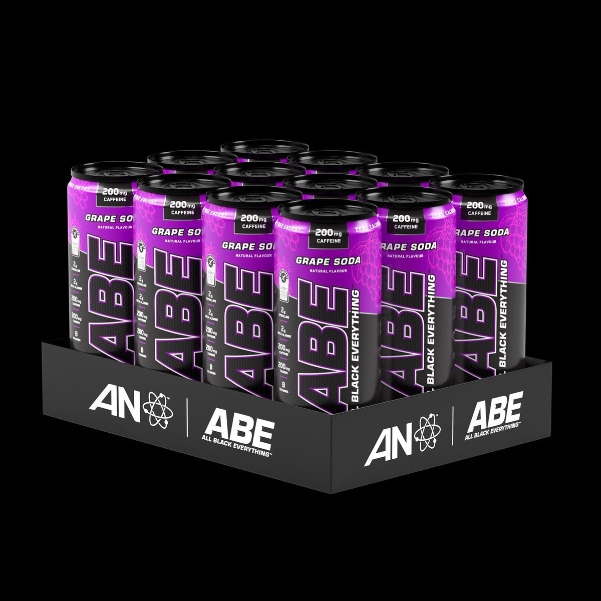 ABE - Performance Pre-Workout Cans