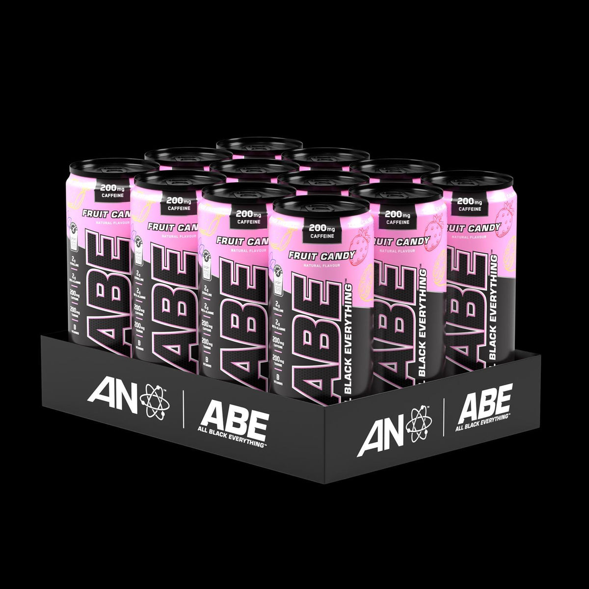 ABE - Performance Pre-Workout Cans