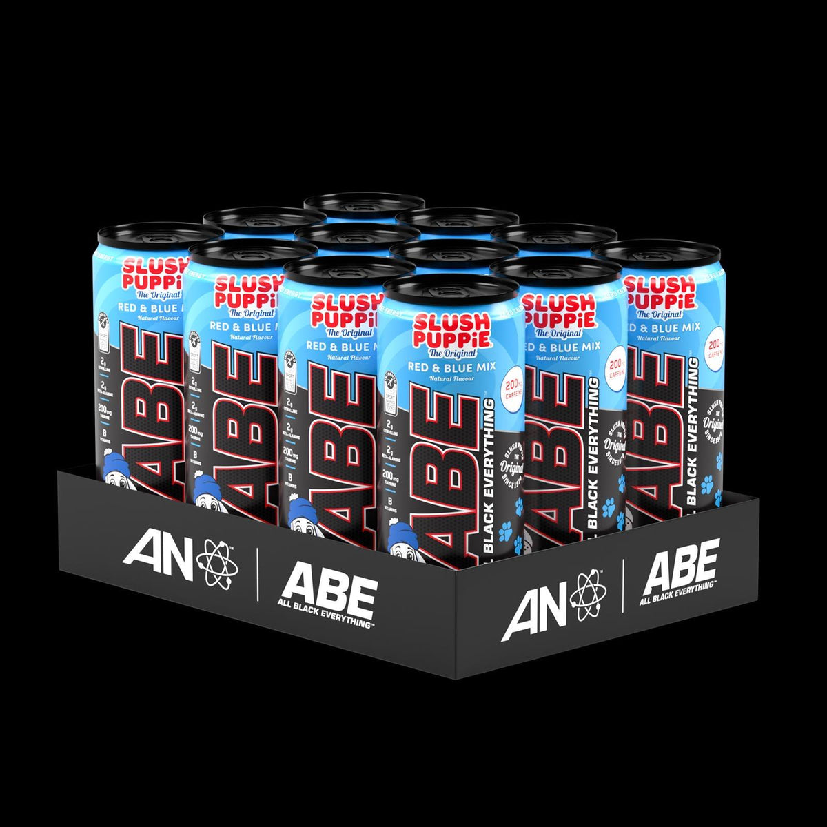 ABE - Performance Pre-Workout Cans