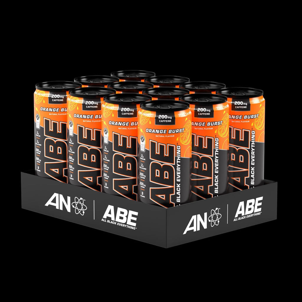 ABE - Performance Pre-Workout Cans
