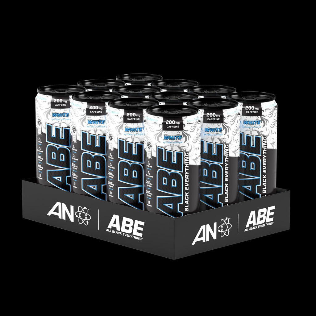 ABE - Performance Pre-Workout Cans