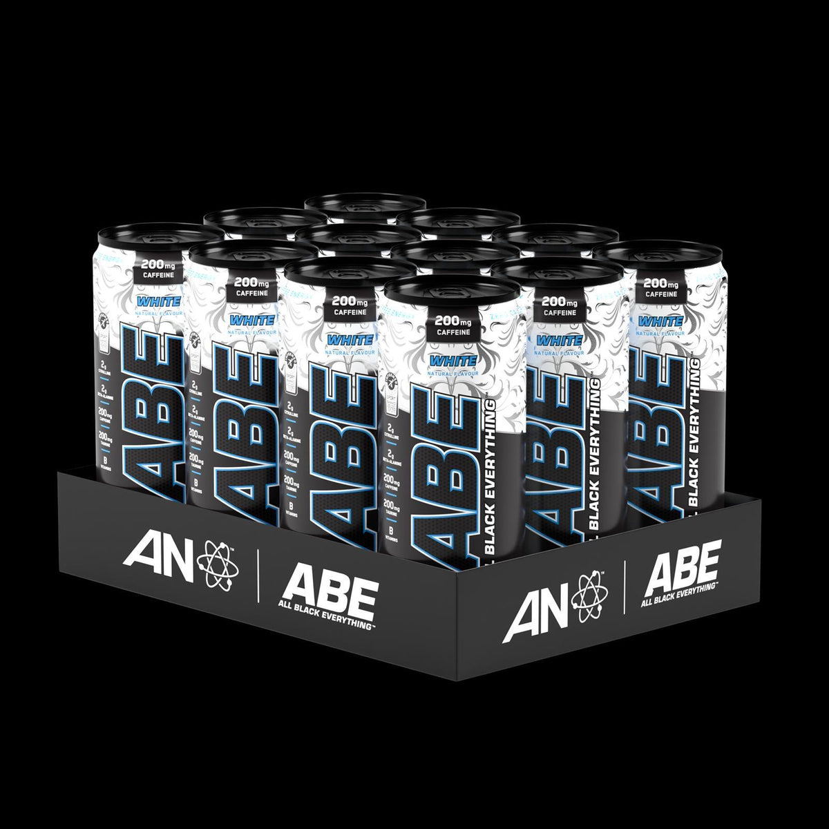 ABE - Performance Pre-Workout Cans