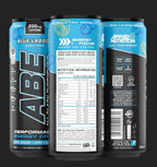ABE - Performance Pre-Workout Cans