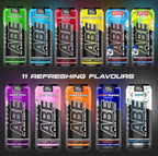 ABE - Performance Pre-Workout Cans